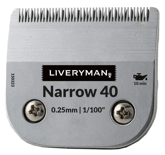 Liveryman Blade Harmony Bruno Narrow 40[023150323]
