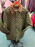 Equitheme Quilted Waistcoat Jacket