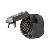 Pvc Socket 13 Pin-euro 12 Volt [008G17836]