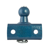 HITCH BLUE (Pin through ball) 1.5 Ton (1500 Kg) [008G3047]