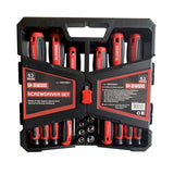 Mcanax Screwdriver Bit Set 63 Piece [008mx2100211]