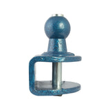 HITCH BLUE (Pin through ball) 1.5 Ton (1500 Kg) [008G3047]