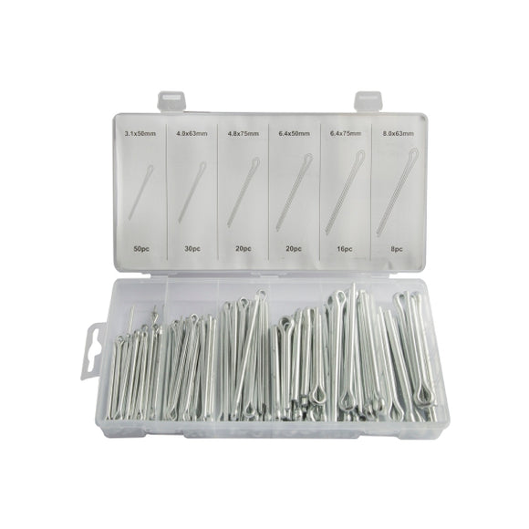 Box Selection Split Pins Large [008G1866]