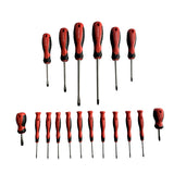 MCANAX SCREWDRIVER SET 18 PIECE [008MX2100212]