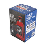 Mcanax Bottle Jack 20 Tonne [008MX17110]