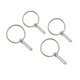 LINCH PIN 1/4in - (6mm) (4 PACK) [008G4102PP]