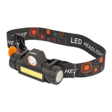 Genfitt Headlamp Rechargable [008G20301]