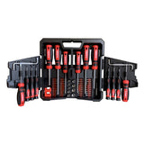 Mcanax Screwdriver Bit Set 63 Piece [008mx2100211]