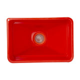 Mcanax 10 X 7" Tractor Funnel [008MX0804190]