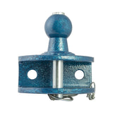 HITCH BLUE (Pin through ball) 1.5 Ton (1500 Kg) [008G3047]