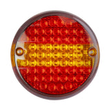 LED LAMP COMBI 12V 3 FUNCTION ROUND REAR [008g17237]