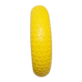 WHEEL PU FOAM FILLED 400 x 8 c/w AXLE M10 [08g20377]