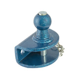 HITCH BLUE (Pin through ball) 1.5 Ton (1500 Kg) [008G3047]