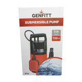 SUBMERSIBLE PUMP 13000 l/hr  [008G18072]