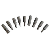 Mcanax Screwdriver Bit Set 63 Piece [008mx2100211]