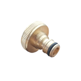 Brass Tap Connector fits 3/4" Farmers Taps [231HU78BTC]