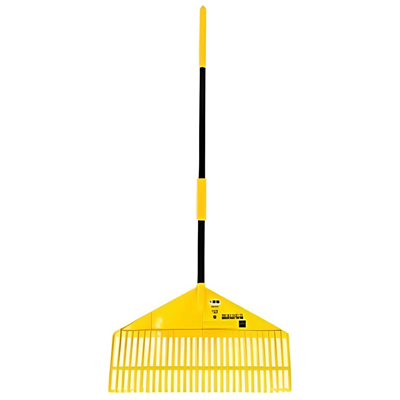 Bulldozer 59cm Garden Rake [254BDZ009]