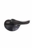 Breeze Up Race Synthetic Exercise Saddle Black [166SAD2SYNBLK]