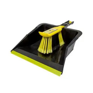 Bulldozer Dustpan &brush Set [231Bnb015][254bdz003]