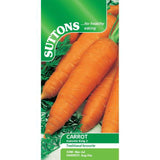 Carrot Autumn King 2 Seed Mix [131G157629]