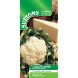 Cauliflower All The Year Round Seed Mix [131G158489]