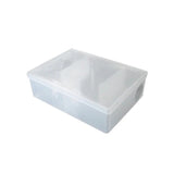 Clear Mouse Bait Station Box [259moubox]