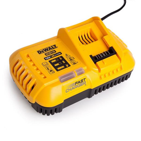 Dewalt 54V Flexvolt Fast Charger [100DEWDCB118]