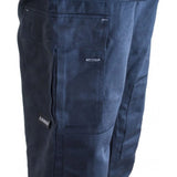 Cargo Daytona Polycotton Trousers Navy [11818362003]