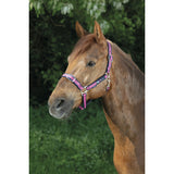 Equi-kids “pony love” head collar and lead rope set [3751039]