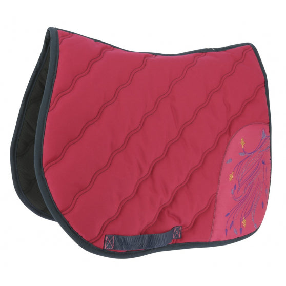 Equitheme Equikids Beauty Saddle Pad [037204352035]