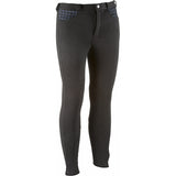 Equitheme Mens Fleece Lined Breeches [0379792300]
