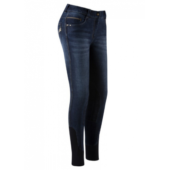 Equitheme Texas Jean Ladies Breeches [37979680138]