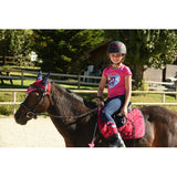 Equitheme Equikids Beauty Saddle Pad [037204352035]
