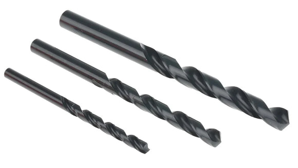 High Speed Steel Drill Bits (Various Sizes)