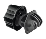 INSULATOR BACK NUT TYPE Pkt 20 Twine& Wire [10FEN00038]