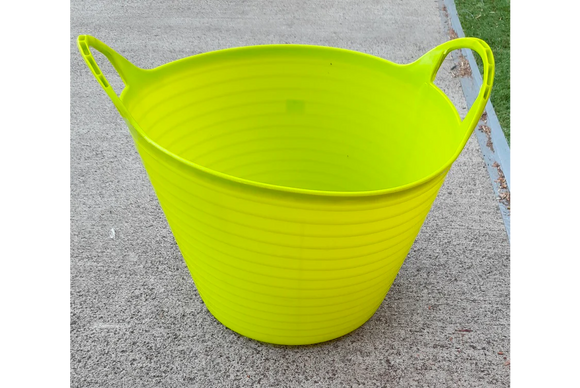 Flexi Garden Tub Lime Green 15L [029210708115]