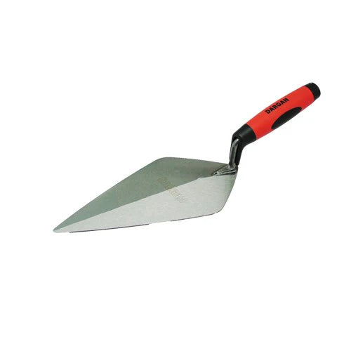 11″ Brick Trowel with Durasoft Handle [002FT28DT]