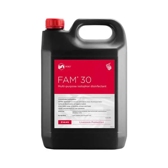 Fam 30 5L [170F10][023fam30]