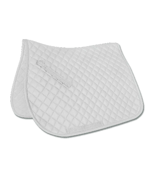 Felix Saddle Pad White All Purpose [023204107]