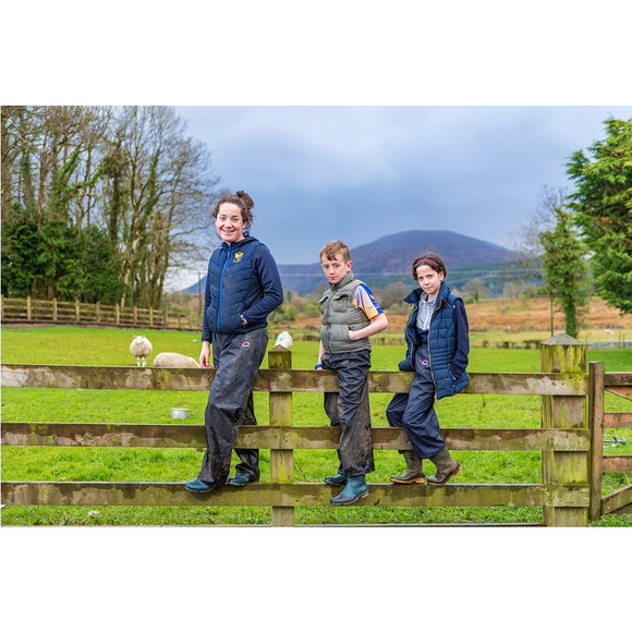 Flexothane Kids Waterproof Trousers [01101220]