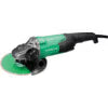 Hikoki 9" Angle Grinder Set 230V [159hikg23st] [225HITACHI9]