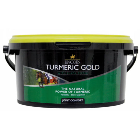 Lincoln Tumeric Gold 1KG[112lincturm1]