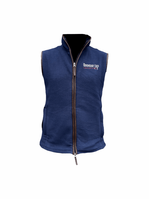 Breeze Up Fleece Gilet [166JAC91]