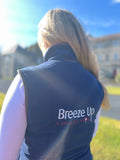 Breeze Up Fleece Gilet [166JAC91]