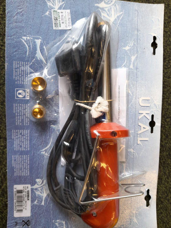 Nethorn Electric Dehorner with UK Plug [003103290Uk]