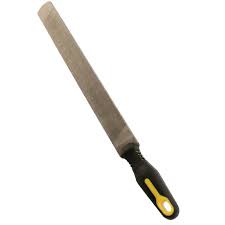 Professional rasp with rubber handle [037700841] – Eurofarm & Garden ...
