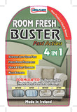 Room Fresh Buster 750ml [211WCPRFB750R]
