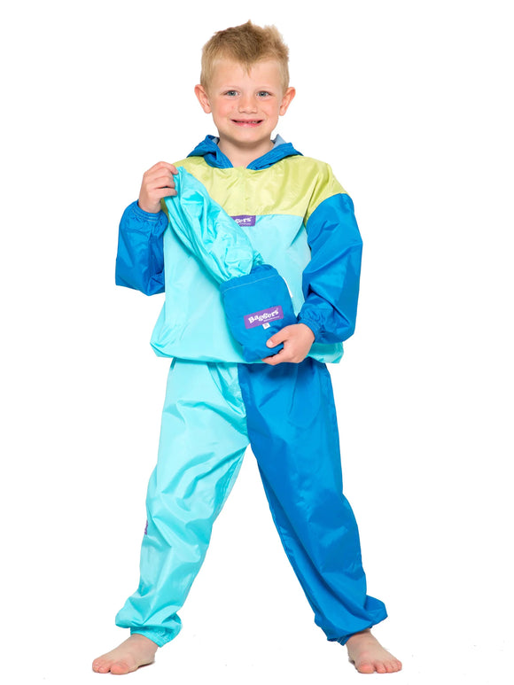 Baggers Kids’ Jacket & Trouser Set [011025432]