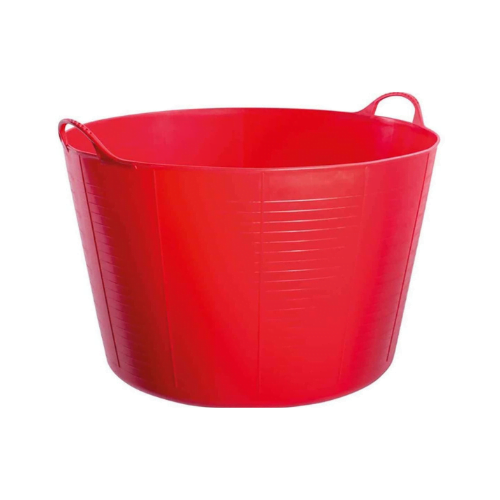 Flexi Garden Tub Red 60Ltr [029210708120]