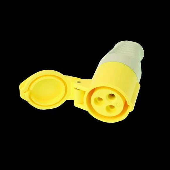 Outdoor Yellow Socket 110v [198A839]